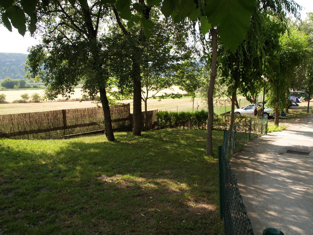 Camping Ainsa Exterior photo