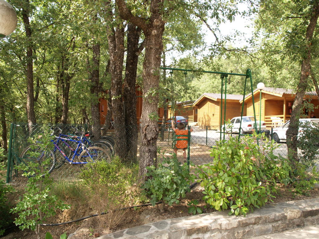 Camping Ainsa Exterior photo