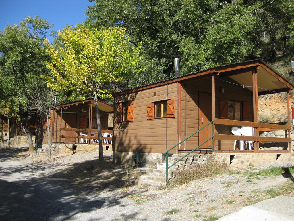 Camping Ainsa Room photo