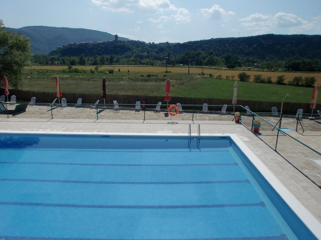 Camping Ainsa Exterior photo